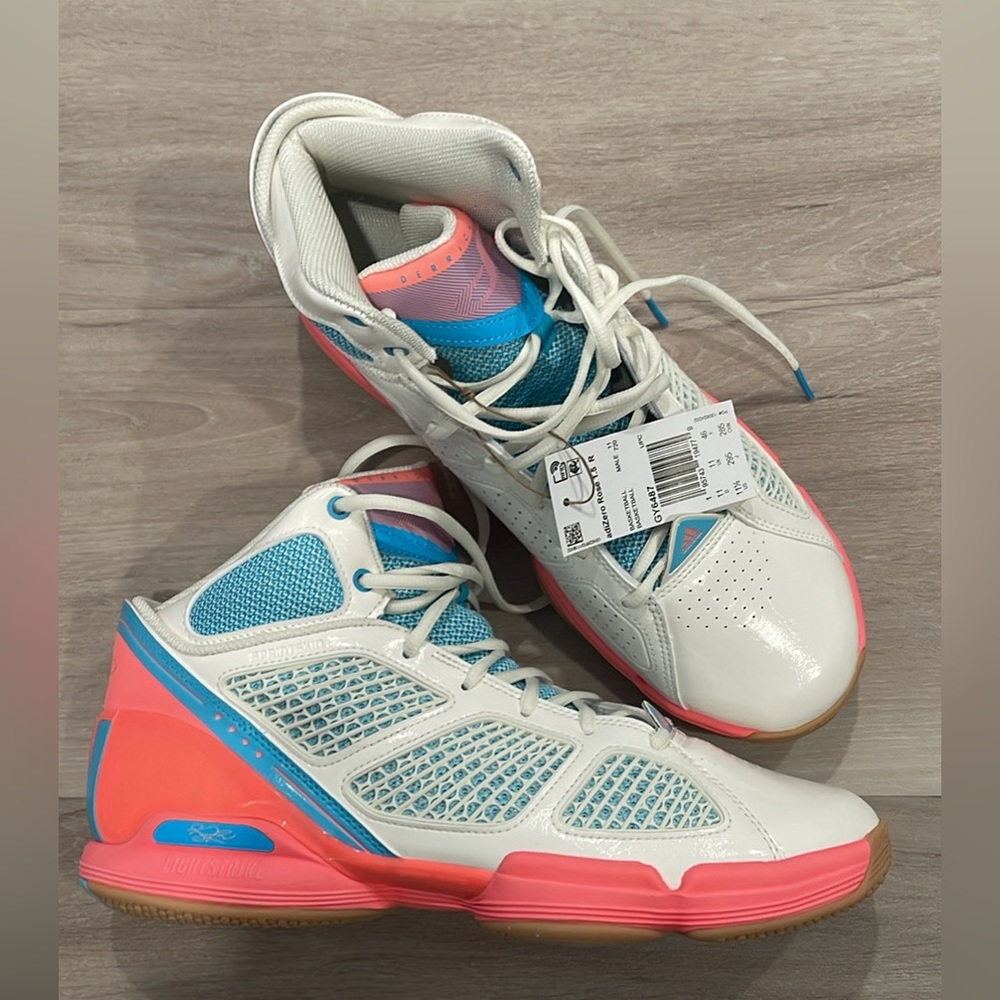 Adidas Adizero Rose 1.5 | Basketball Shoe | 11.5